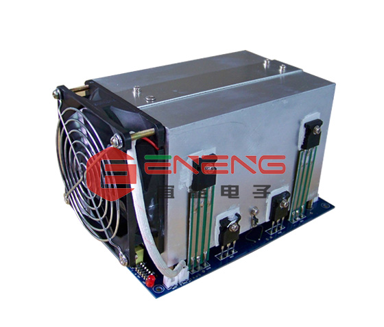 小功率電源老化電子負(fù)載